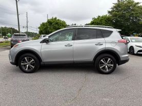 2017 TOYOTA RAV4 SUV 4-CYL, 2.5 LITER XLE SPORT UTILITY 4D