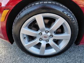 2014 CADILLAC ATS SEDAN 4-CYL, 2.5 LITER 2.5L STANDARD SEDAN 4D
