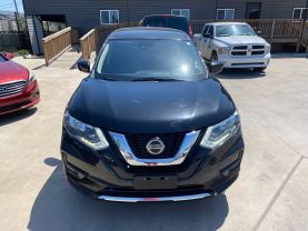 2019 NISSAN ROGUE SUV 4-CYL, 2.5 LITER S SPORT UTILITY 4D at Motors On Wheels - used car dealership in Houston, Texas.
