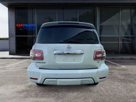 2017 Nissan Armada Sl Sport Utility 4d - Image 4