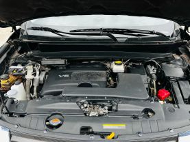 2018 NISSAN PATHFINDER SUV V6, 3.5 LITER SL SPORT UTILITY 4D