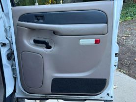 2002 CHEVROLET AVALANCHE 2500 SPORT UTILITY PICKUP 4D