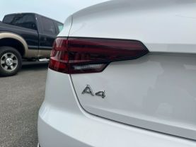 Used 2019 AUDI A4 SEDAN 4-CYL, TURBO, 2.0 LITER PREMIUM SEDAN 4D - LA Auto Star located in Virginia Beach, VA