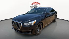 2017 GENESIS G90 SEDAN V8, 5.0 LITER 5.0 ULTIMATE SEDAN 4D