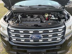 2017 FORD EXPLORER SUV 4-CYL, ECOBOOST, 2.3T XLT SPORT UTILITY 4D