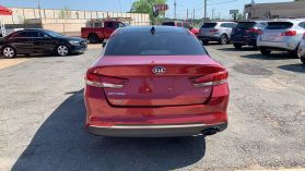 2018 KIA OPTIMA SEDAN 4-CYL, 2.4 LITER S SEDAN 4D