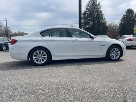 2014 BMW 5 SERIES