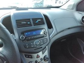 2015 CHEVROLET SONIC SEDAN 4-CYL, 1.8 LITER LT SEDAN 4D