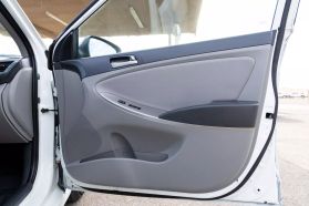 2016 HYUNDAI ACCENT SEDAN 4-CYL, 1.6 LITER SE SEDAN 4D