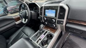2018 FORD F150 SUPERCREW CAB