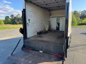 2014 FORD E350 SUPER DUTY CUTAWAY CUTAWAY V8, FLEX FUEL, 5.4 LITER CUTAWAY VAN 2D