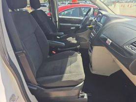 2019 DODGE GRAND CARAVAN PASSENGER PASSENGER V6, FLEX FUEL, 3.6 LITER SE MINIVAN 4D