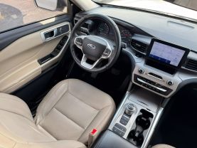 2023 FORD EXPLORER SUV 4-CYL, ECOBOOST, TURBO, 2.3 LITER XLT SPORT UTILITY 4D