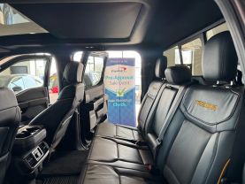 2023 FORD F150 SUPERCREW CAB PICKUP V6, ECOBOOST, TWIN TURBO, 3.5 LITER TREMOR PICKUP 4D 5 1/2 FT