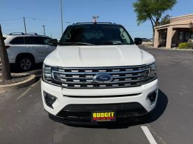 2019 FORD EXPEDITION SUV WHITE AUTOMATIC - Budget Used Car Sales
