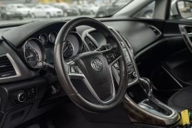 2012 BUICK VERANO SEDAN 4-CYL, FLEX FUEL, 2.4 LITER LEATHER SEDAN 4D
