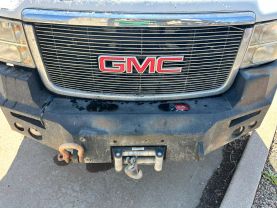 2007 GMC SIERRA 2500 HD CREW CAB