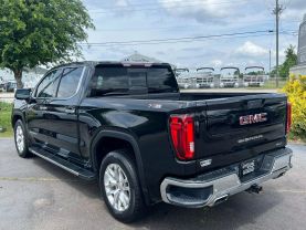 2019 Gmc Sierra 1500 Crew Cab Slt Pickup 4d 5 3/4 Ft - Image 5