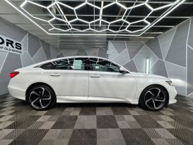 2021 HONDA ACCORD