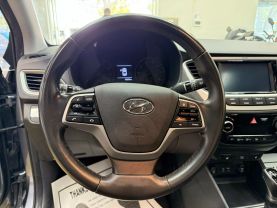 2019 HYUNDAI ACCENT
