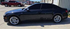 2017 AUDI A4 SEDAN 4-CYL, TURBO, 2.0 LITER ULTRA PREMIUM SEDAN 4D