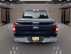 2019 FORD F150 SUPERCREW CAB PICKUP V6, ECOBOOST, TWIN TURBO, 3.5 LITER XLT PICKUP 4D 5 1/2 FT