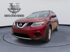 2016 NISSAN ROGUE SUV 4-CYL, 2.5 LITER S SPORT UTILITY 4D