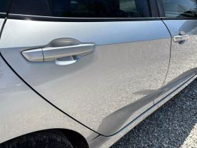 2019 HONDA CIVIC SEDAN 4-CYL, PZEV, TURBO, 1.5 LITER EX-L SEDAN 4D at T&T Repairables - used car dealership in Spencer, Indiana.