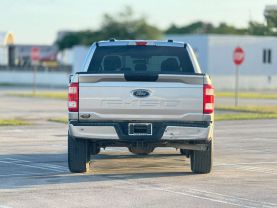 2021 FORD F150 SUPERCREW CAB