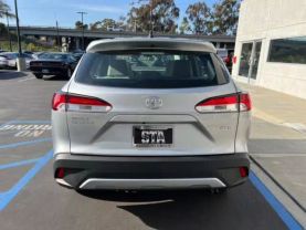2022 TOYOTA COROLLA CROSS L SPORT UTILITY 4D