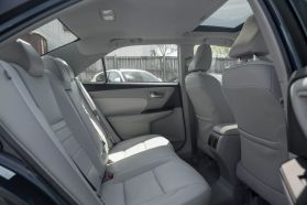 2016 TOYOTA CAMRY SEDAN 4-CYL, 2.5 LITER XLE SEDAN 4D