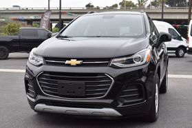 2019 CHEVROLET TRAX LT SPORT UTILITY 4D