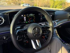 2023 MERCEDES-BENZ MERCEDES-AMG E-CLASS COUPE 6-CYL, MHEV, TURBO, 3.0 LITER E 53 AMG COUPE 2D
