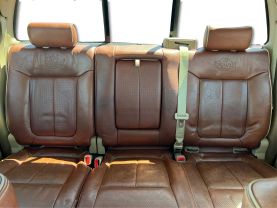 2009 FORD F150 SUPERCREW CAB