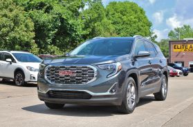 2018 GMC TERRAIN