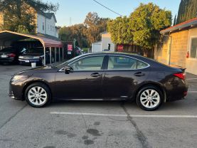 2013 LEXUS ES