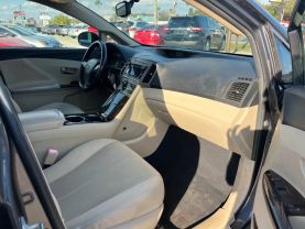 2010 TOYOTA VENZA WAGON 4-CYL, 2.7 LITER WAGON 4D