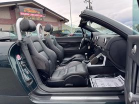 2005 AUDI TT