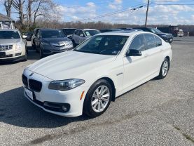 2015 BMW 5 SERIES
