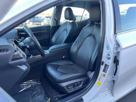 2023 TOYOTA CAMRY SEDAN 4-CYL, 2.5 LITER XLE SEDAN 4D - The Auto Lot