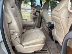 2008 BUICK ENCLAVE SUV V6, 3.6 LITER CXL SPORT UTILITY 4D