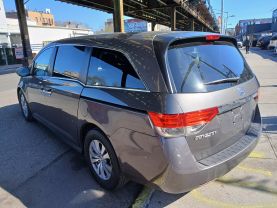 2015 HONDA ODYSSEY