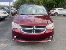 2019 DODGE GRAND CARAVAN PASSENGER PASSENGER V6, FLEX FUEL, 3.6 LITER SXT MINIVAN 4D