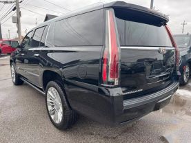 2016 CADILLAC ESCALADE ESV