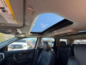 2015 GMC ACADIA SUV V6, 3.6 LITER DENALI SPORT UTILITY 4D
