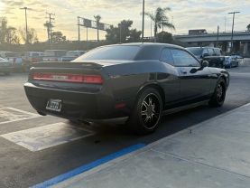 2010 DODGE CHALLENGER SRT8 COUPE 2D
