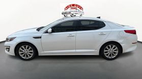 2015 KIA OPTIMA SEDAN 4-CYL, 2.4 LITER EX SEDAN 4D