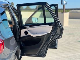 2013 BMW X5 SUV 6-CYL, TURBO, 3.0 LITER XDRIVE35I SPORT UTILITY 4D