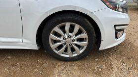 2015 KIA OPTIMA SEDAN 4-CYL, 2.4 LITER EX SEDAN 4D