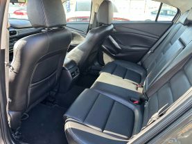 2017 MAZDA MAZDA6 SEDAN 4-CYL, SKYACTIV-G, 2.5L TOURING SEDAN 4D